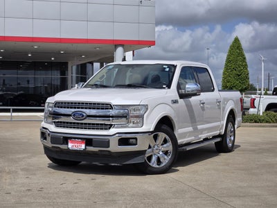 2019 Ford F-150 Lariat