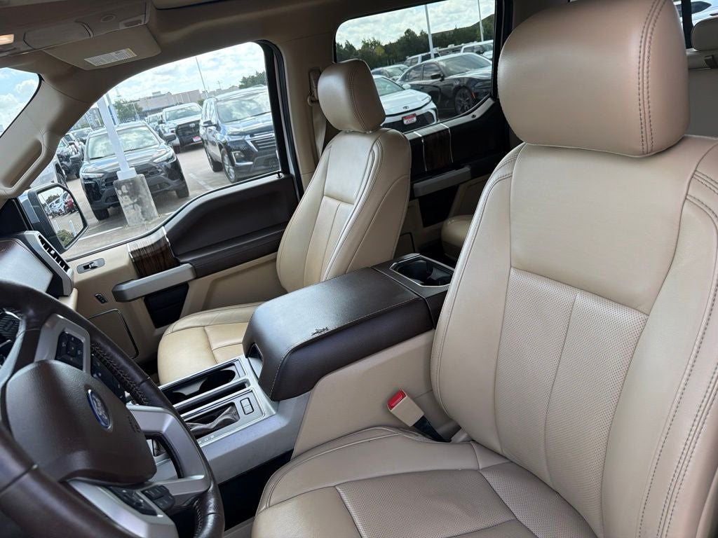 2019 Ford F-150 Lariat