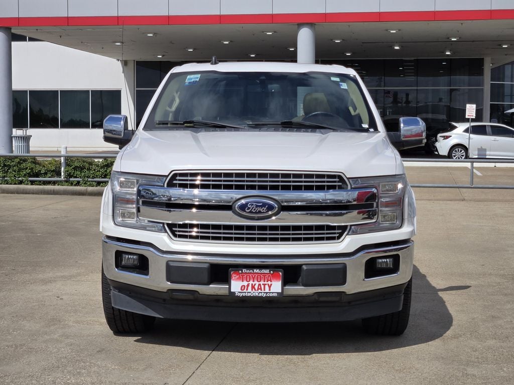 2019 Ford F-150 Lariat