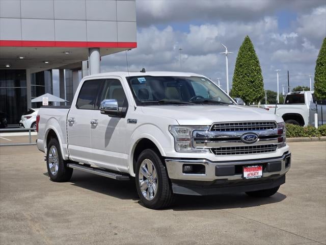 2019 Ford F-150 Lariat