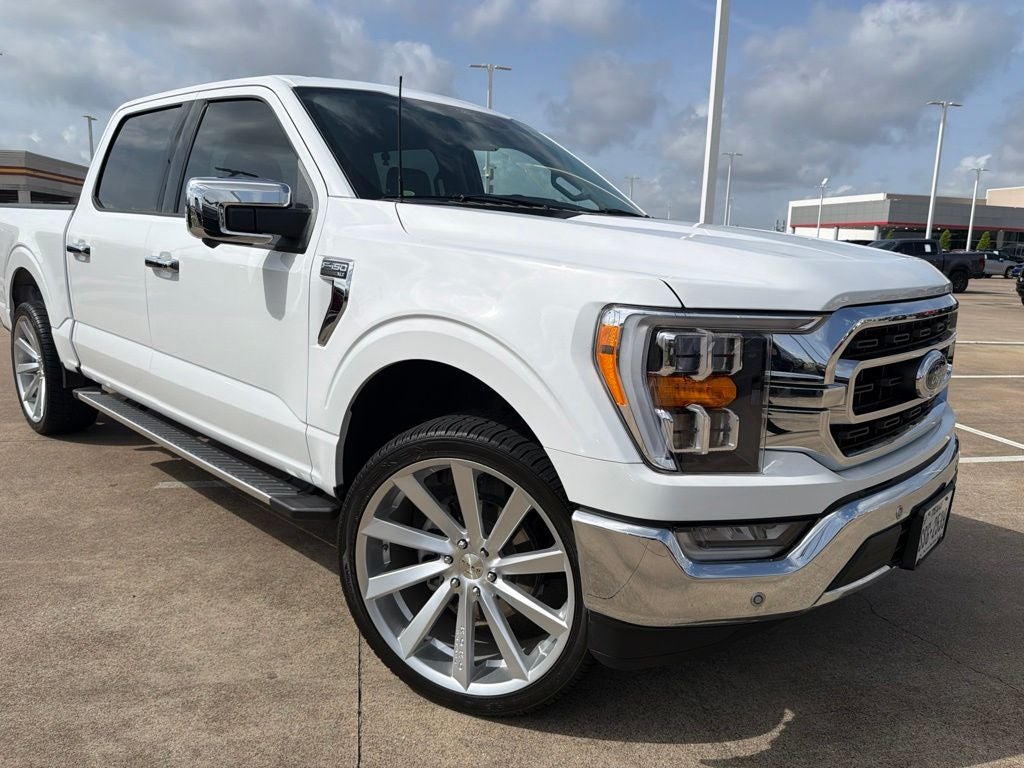 2022 Ford F-150 XLT