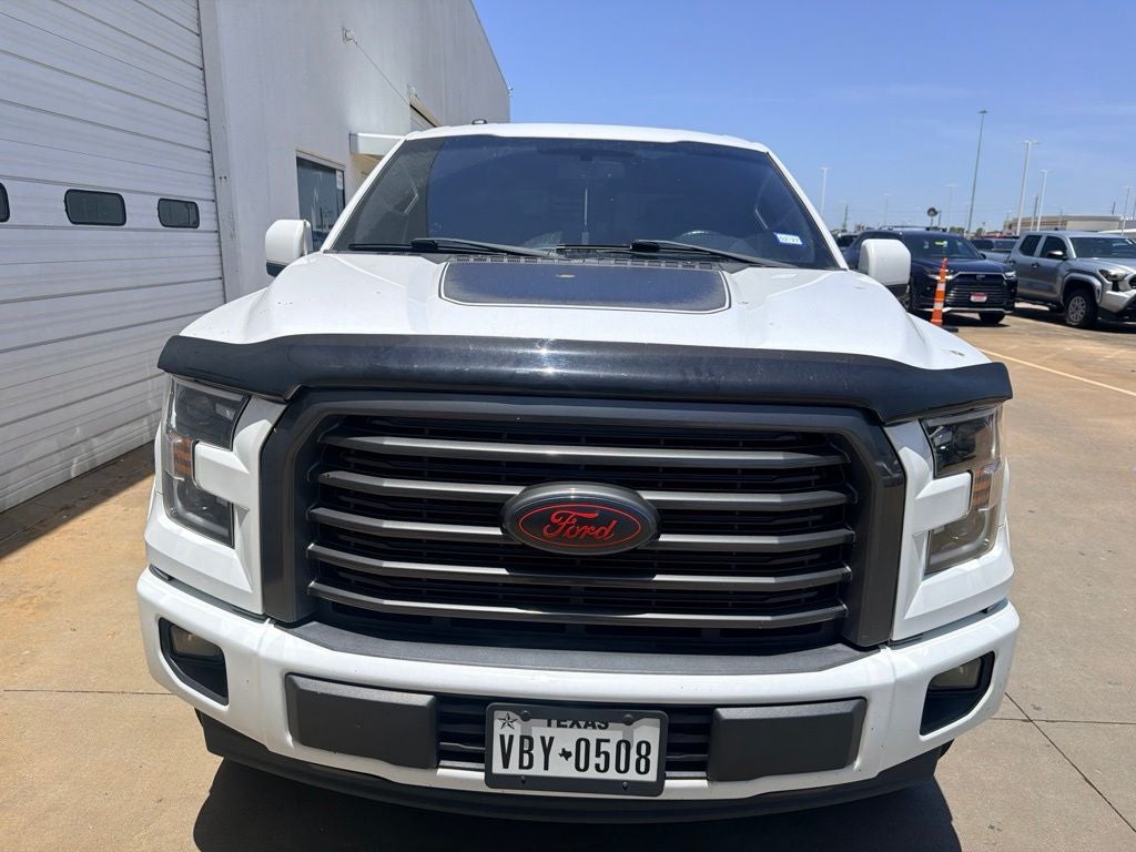 2017 Ford F-150 XLT