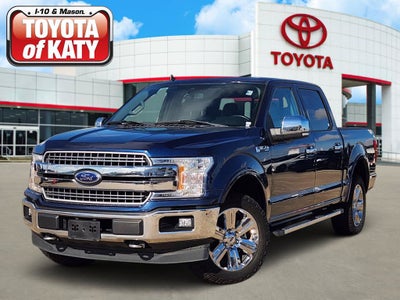 2019 Ford F-150 Lariat