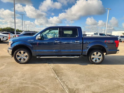 2019 Ford F-150 Lariat