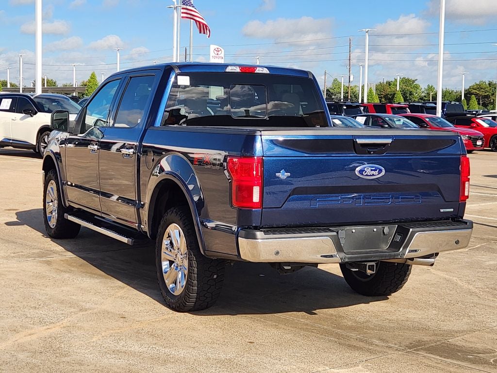 2019 Ford F-150 Lariat