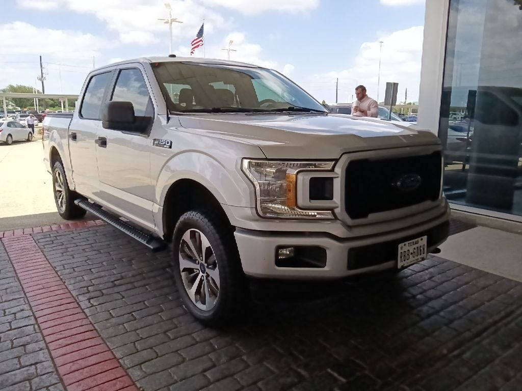 2019 Ford F-150 XL