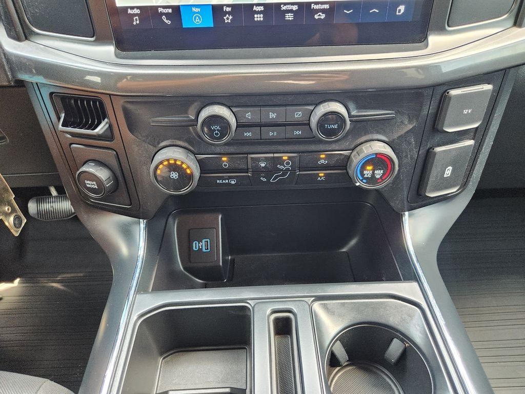 2024 Ford F-150 STX