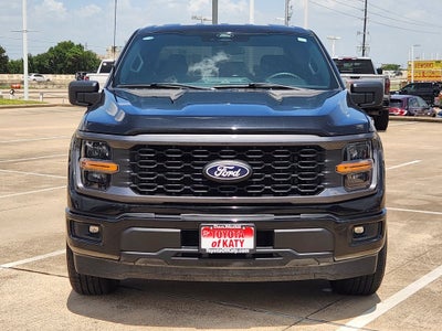 2024 Ford F-150 STX