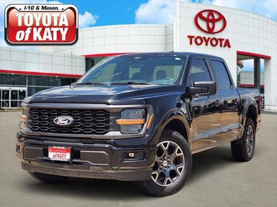 2024 Ford F-150 STX