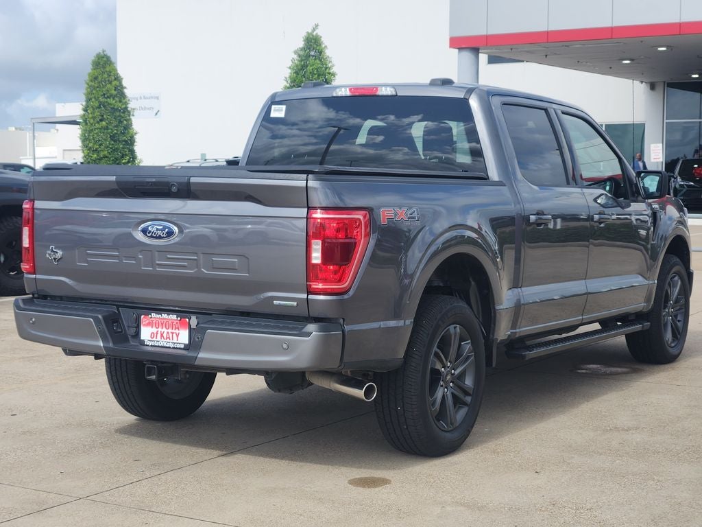 2023 Ford F-150 XLT