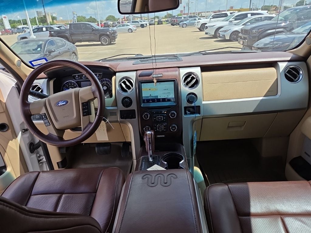 2014 Ford F-150 King Ranch