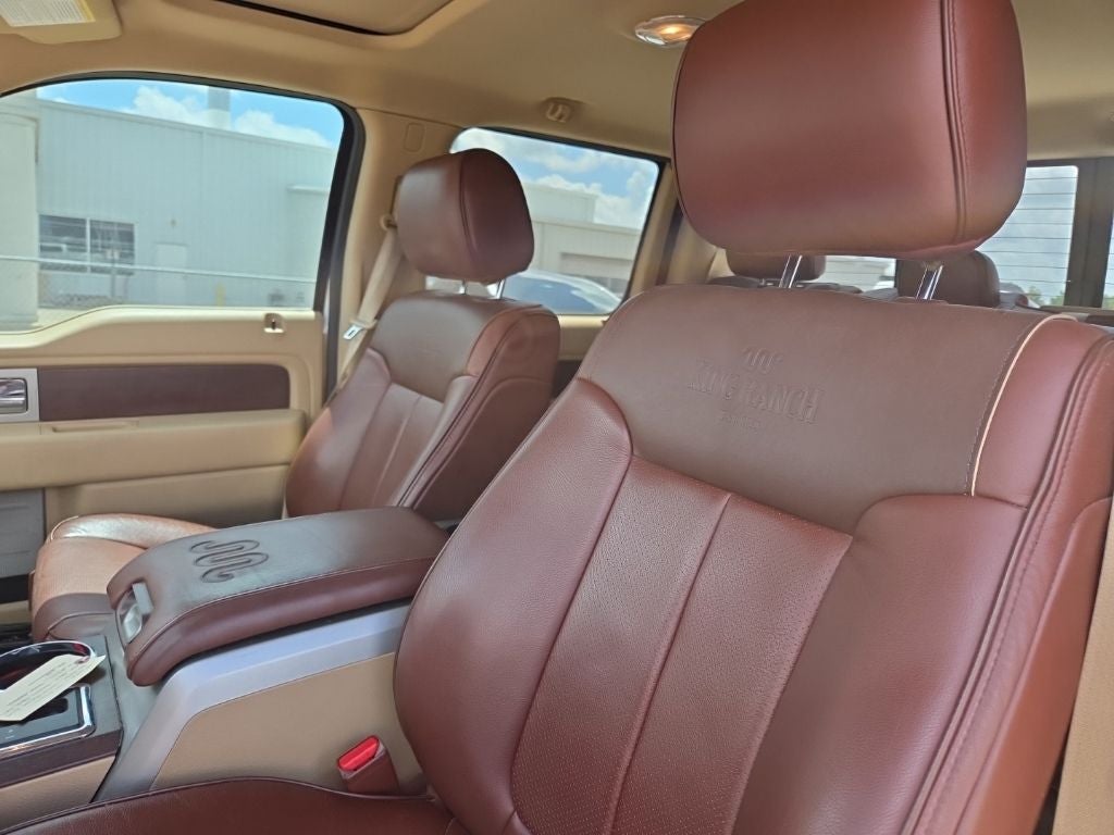 2014 Ford F-150 King Ranch