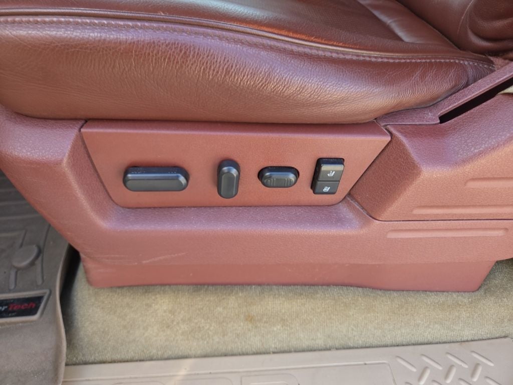 2014 Ford F-150 King Ranch