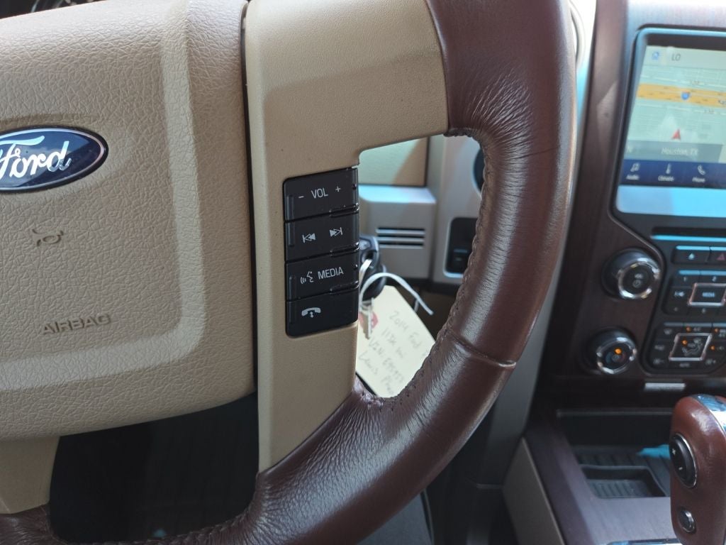 2014 Ford F-150 King Ranch