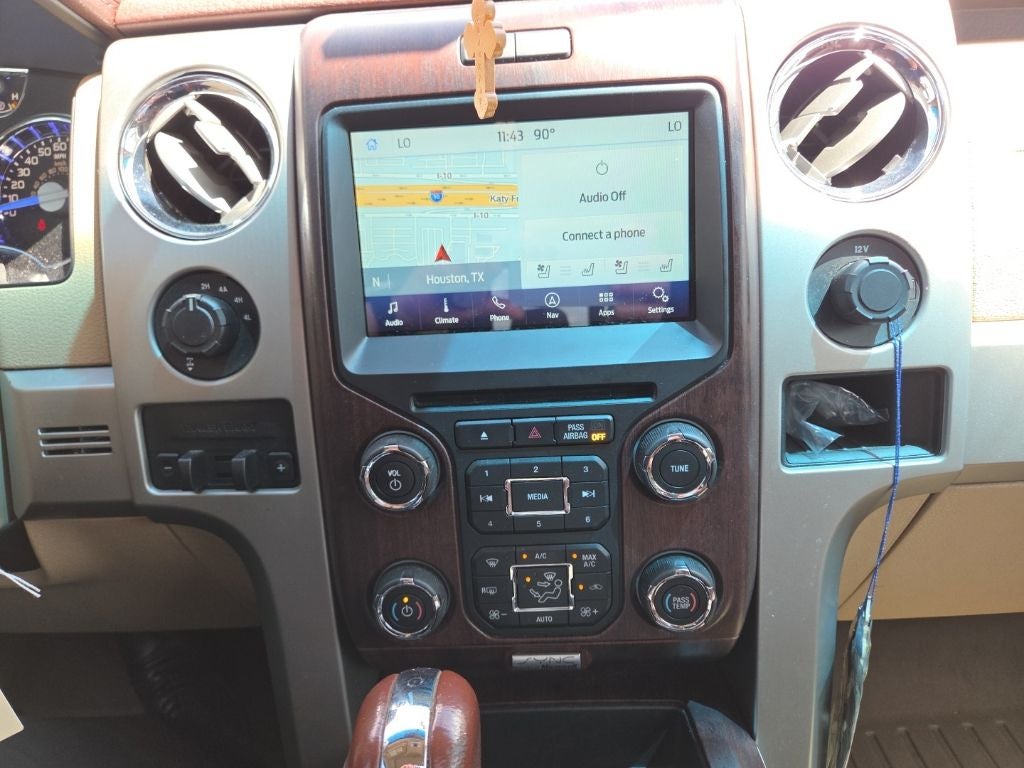 2014 Ford F-150 King Ranch