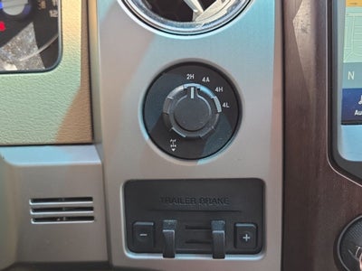 2014 Ford F-150 King Ranch