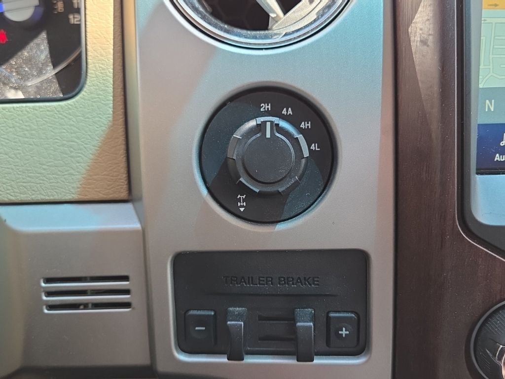 2014 Ford F-150 King Ranch