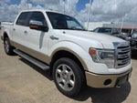 2014 Ford F-150 King Ranch