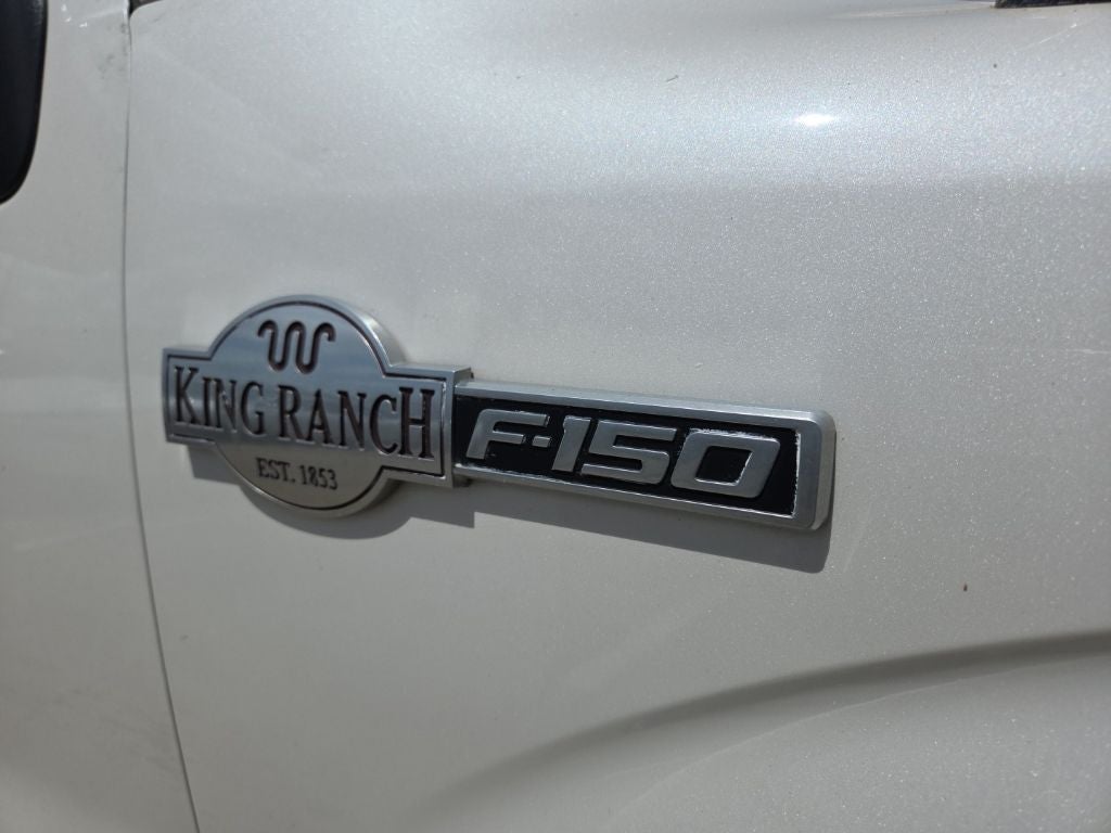 2014 Ford F-150 King Ranch
