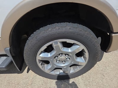 2014 Ford F-150 King Ranch
