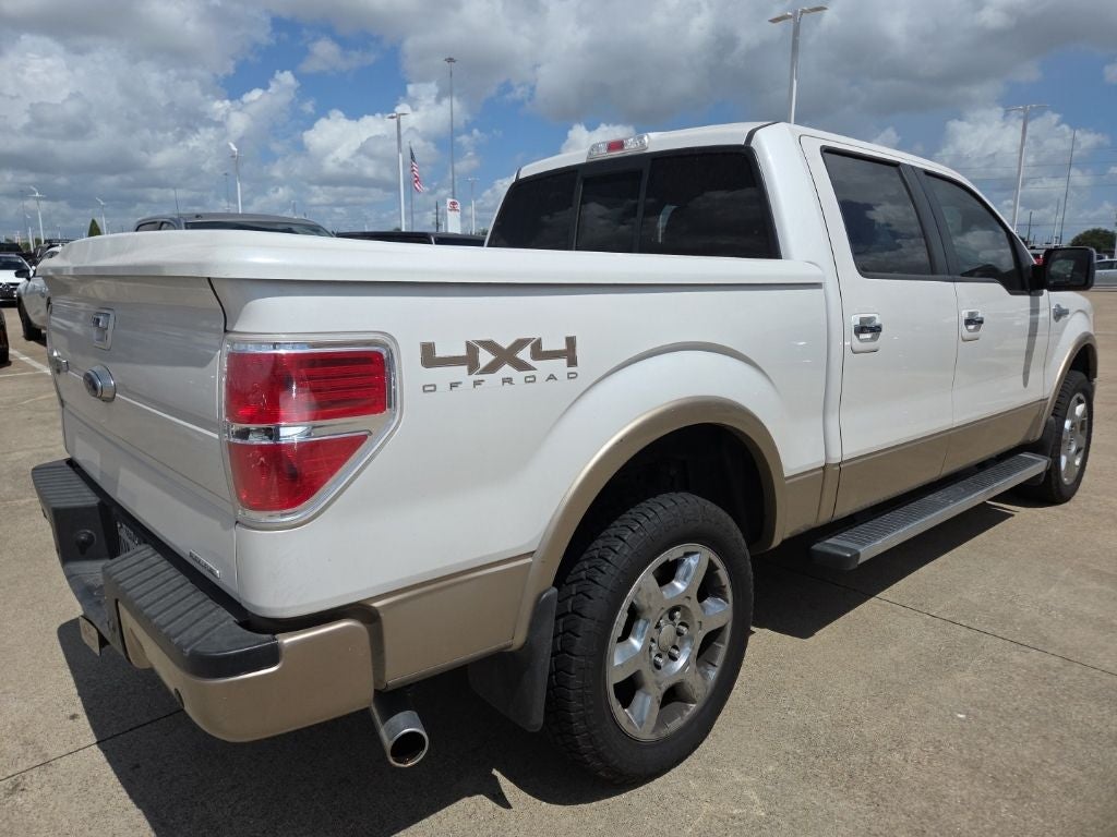 2014 Ford F-150 King Ranch