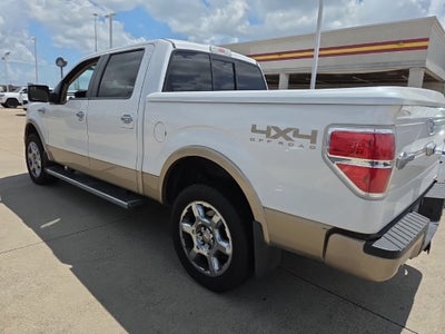 2014 Ford F-150 King Ranch