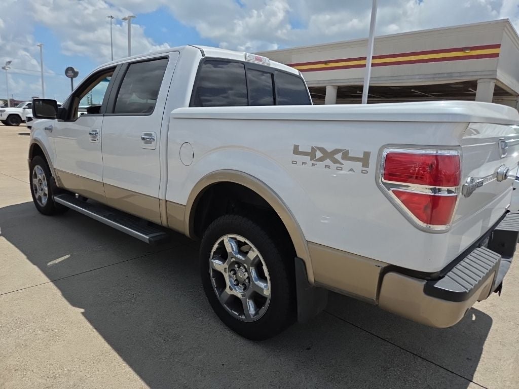 2014 Ford F-150 King Ranch