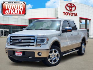 2014 Ford F-150 King Ranch