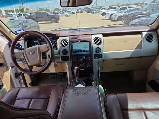 2014 Ford F-150 King Ranch