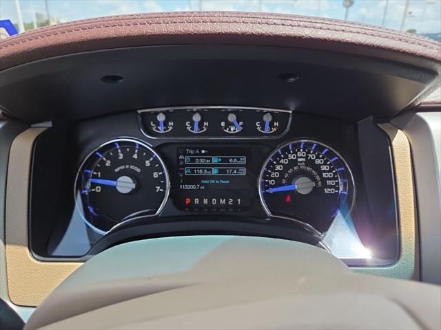 2014 Ford F-150 King Ranch