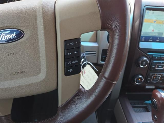 2014 Ford F-150 King Ranch