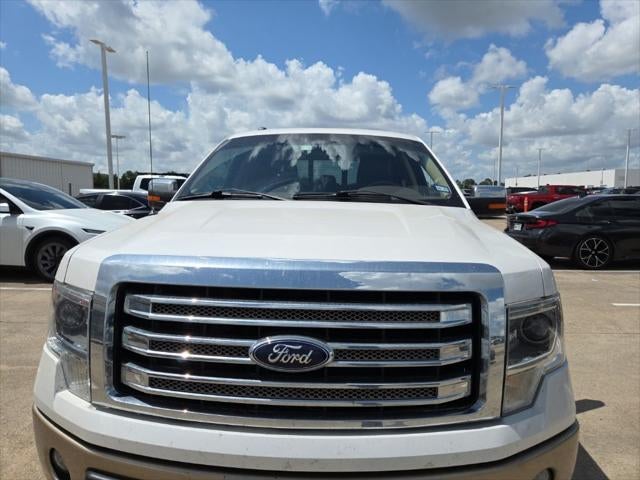 2014 Ford F-150 King Ranch