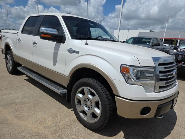 2014 Ford F-150 King Ranch