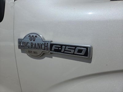 2014 Ford F-150 King Ranch