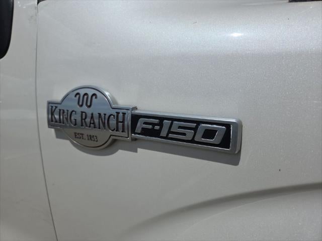 2014 Ford F-150 King Ranch