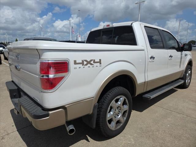 2014 Ford F-150 King Ranch