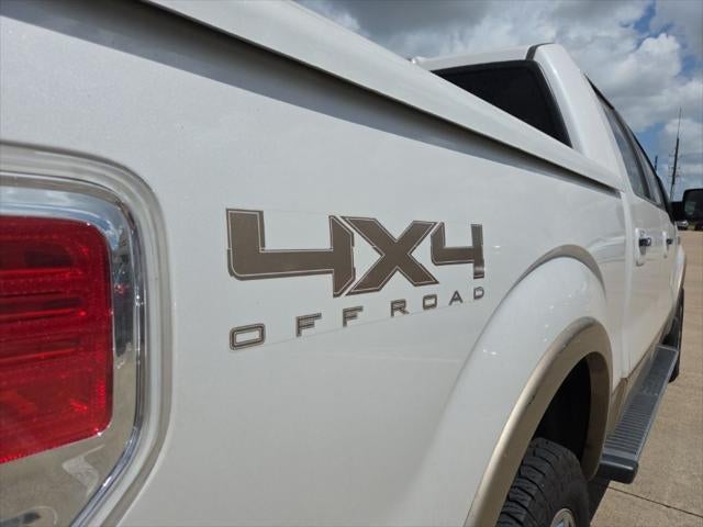 2014 Ford F-150 King Ranch