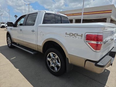 2014 Ford F-150 King Ranch