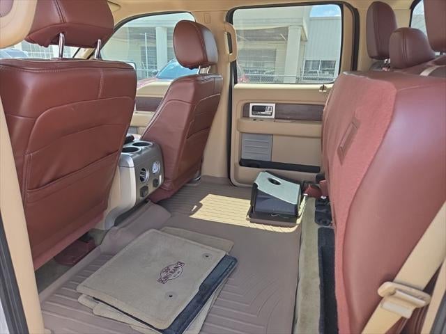 2014 Ford F-150 King Ranch