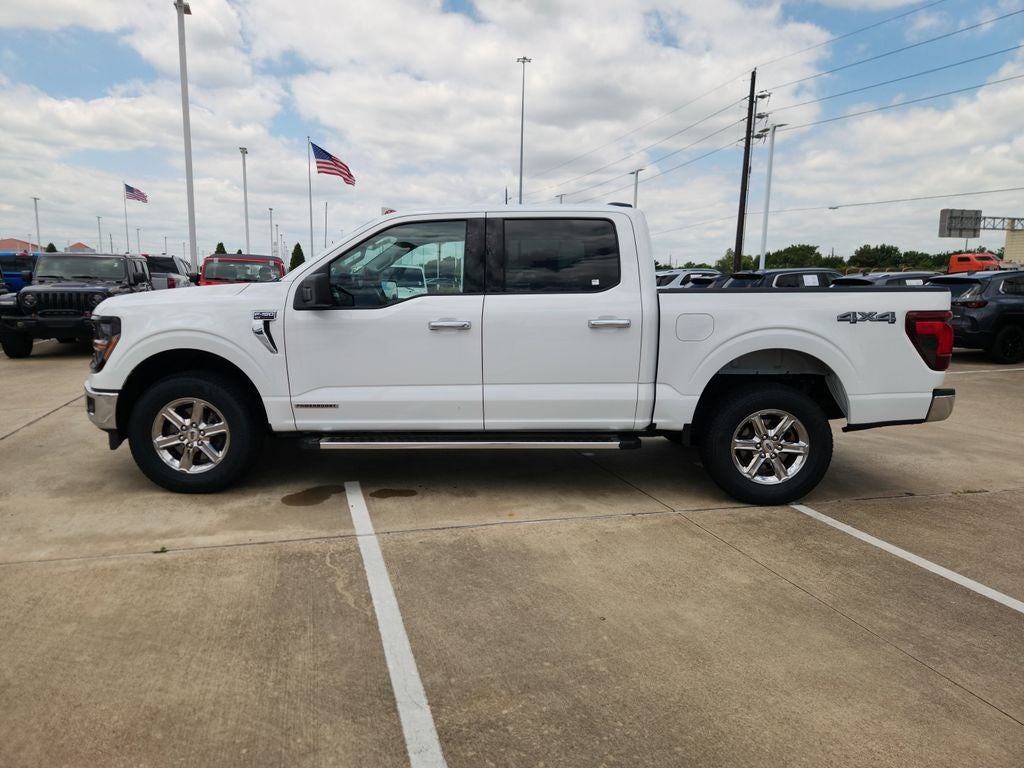 2025 Ford F-150 XLT