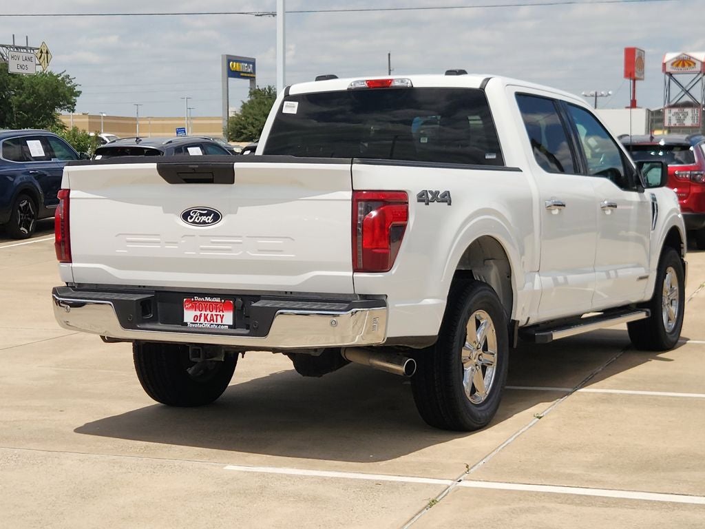 2025 Ford F-150 XLT