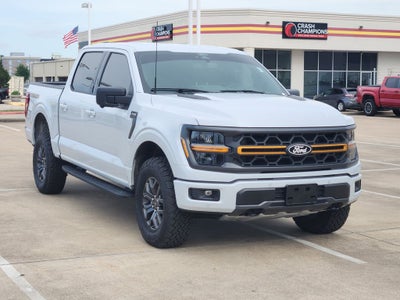 2025 Ford F-150 Tremor
