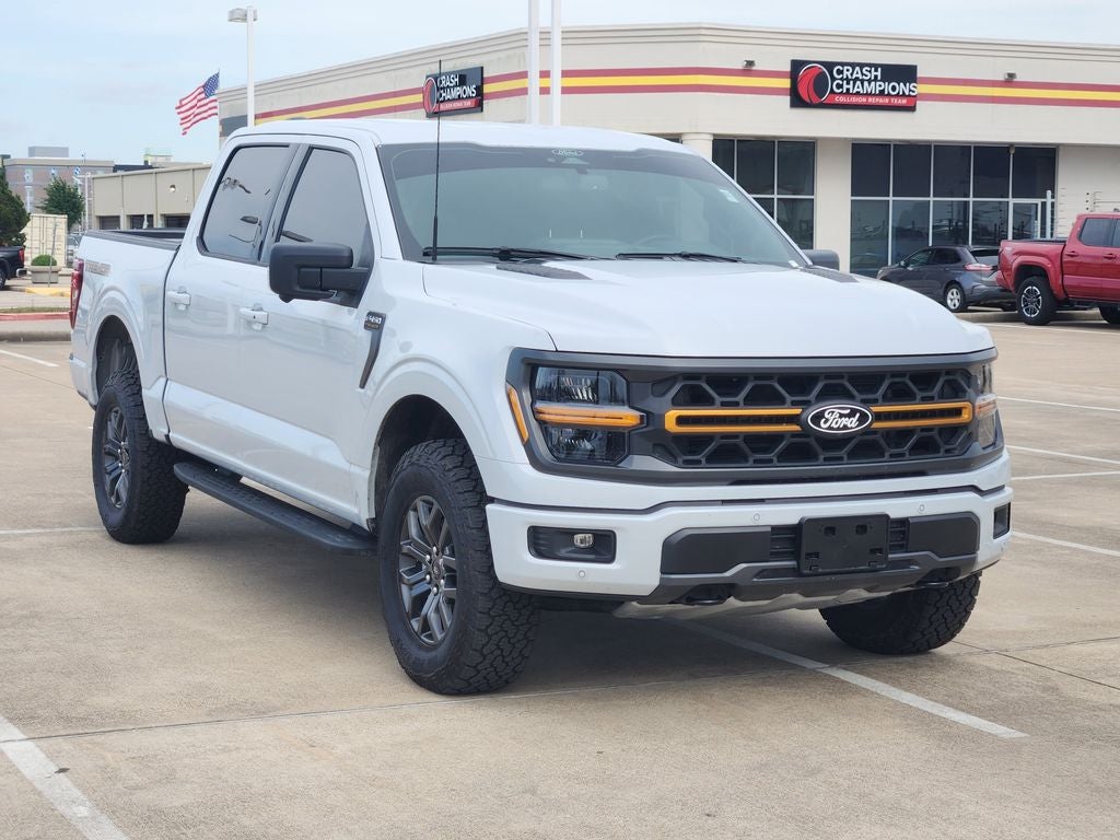 2025 Ford F-150 Tremor