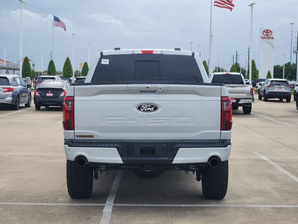 2025 Ford F-150 Tremor