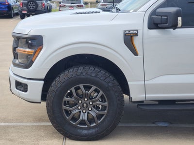 2025 Ford F-150 Tremor