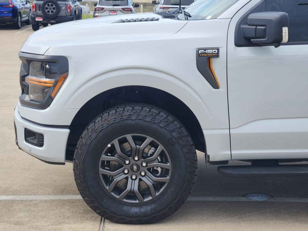 2025 Ford F-150 Tremor