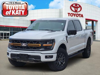 2025 Ford F-150 Tremor