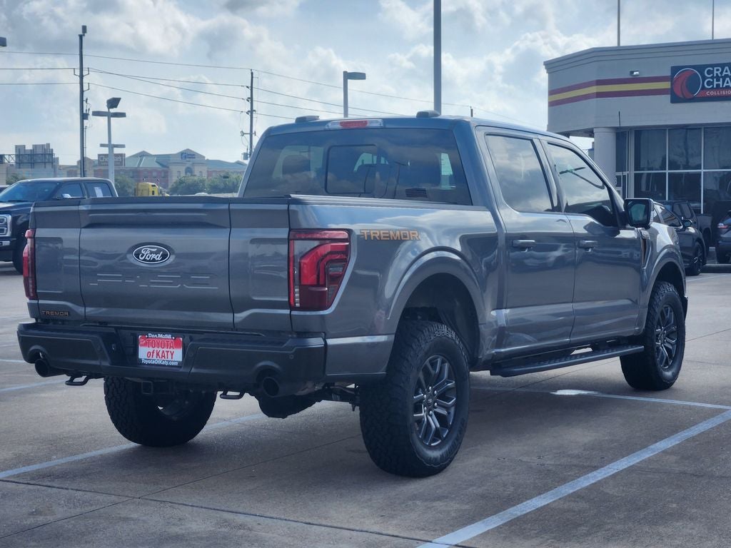 2025 Ford F-150 Tremor