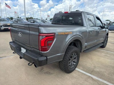2025 Ford F-150 Tremor
