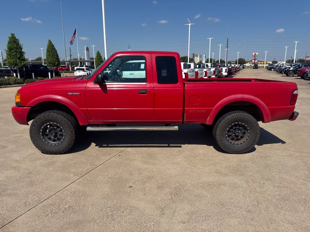 2003 Ford Ranger Edge Plus